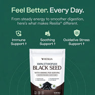 Resilia® Ethiopian Black Seed Oil