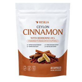 Resilia® Ceylon Cinnamon