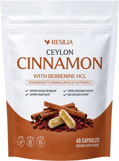 Resilia® Ceylon Cinnamon