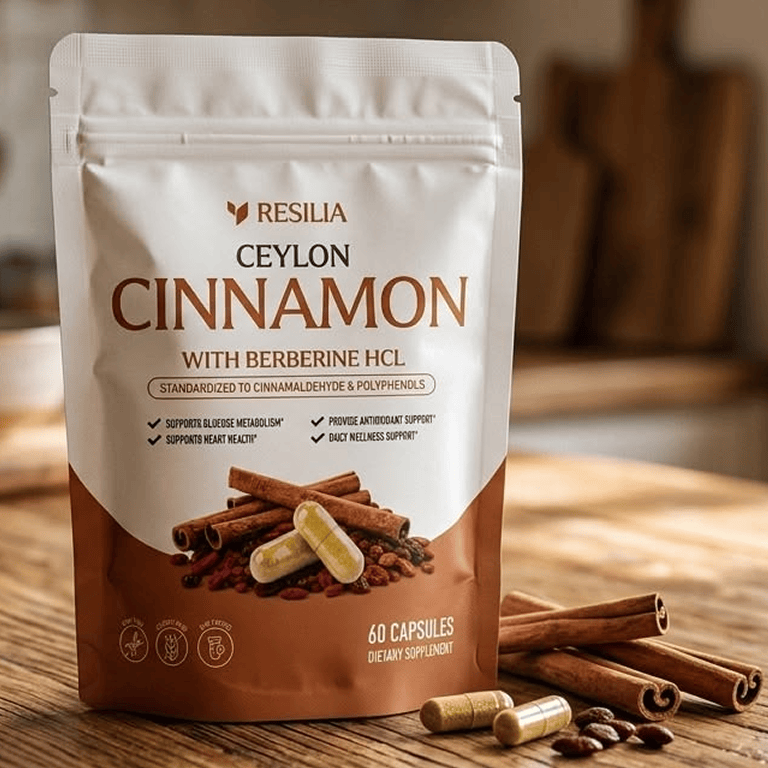Resilia® Ceylon Cinnamon