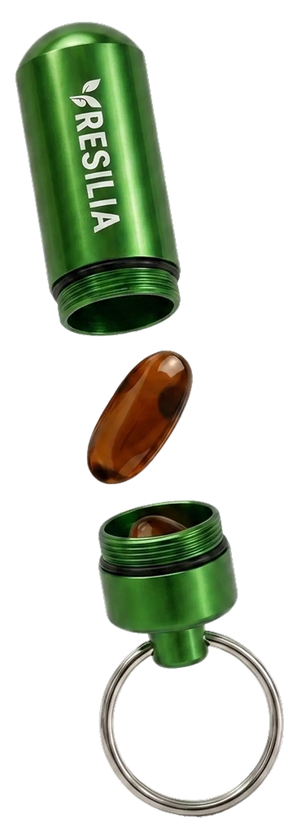 Resilia® Aged Odorless Garlic
