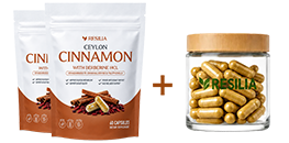 Resilia® Ceylon Cinnamon