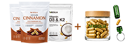 Resilia® Ceylon Cinnamon