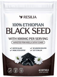 Resilia® Ethiopian Black Seed Oil
