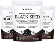 Resilia® Ethiopian Black Seed Oil
